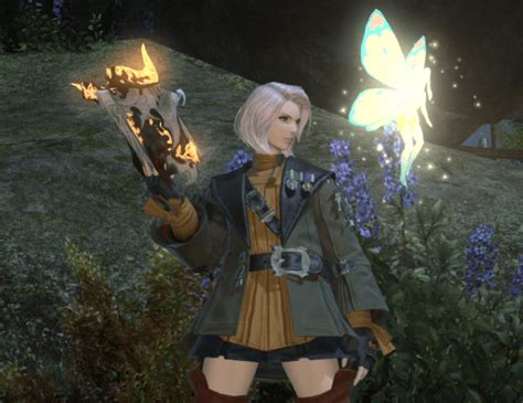 From Apprentice to Archmage: The Journey of a Ff14 Mage